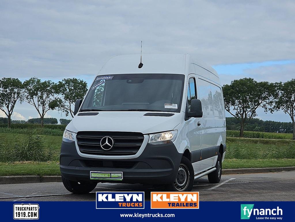 Mercedes-Benz Sprinter 316 ac automaat EURO6