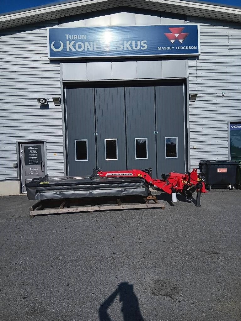 Massey Ferguson DM 316