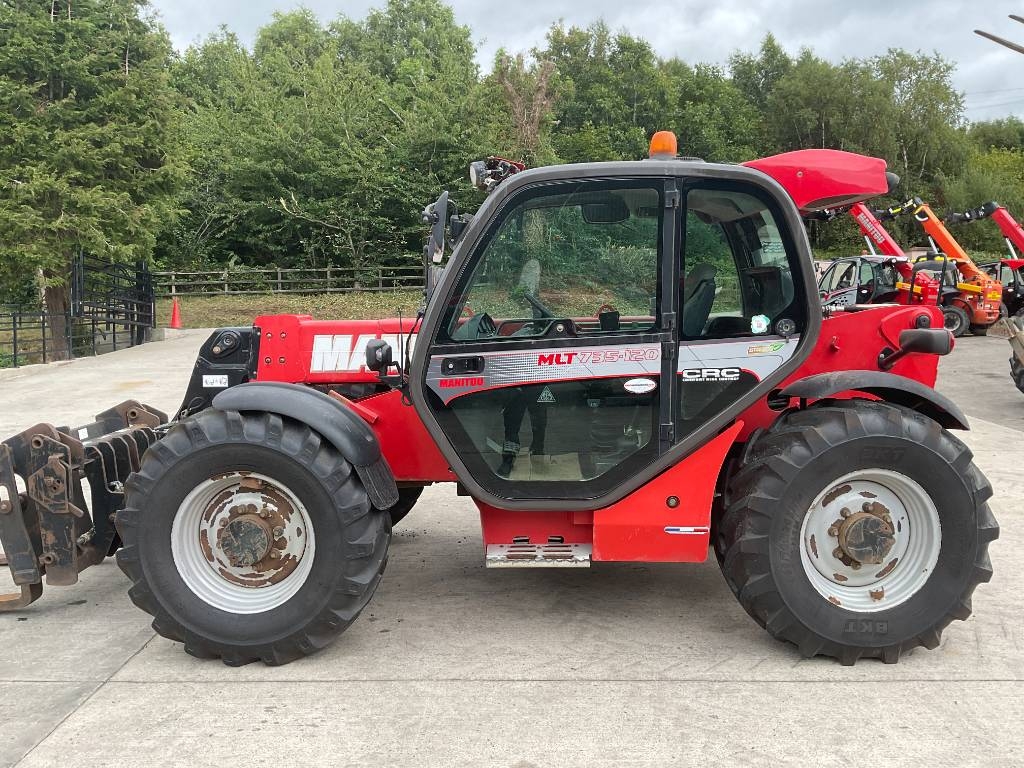 Manitou MLT 735-120