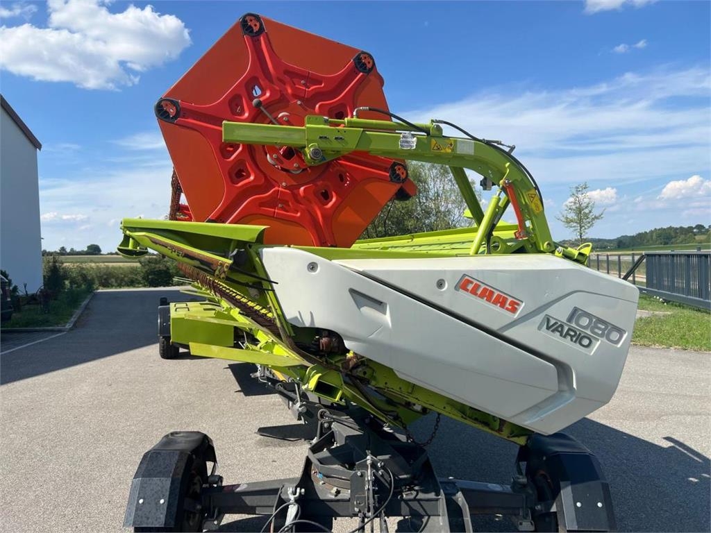 CLAAS Schneidwerk V1080 inkl.Raps u.SWW