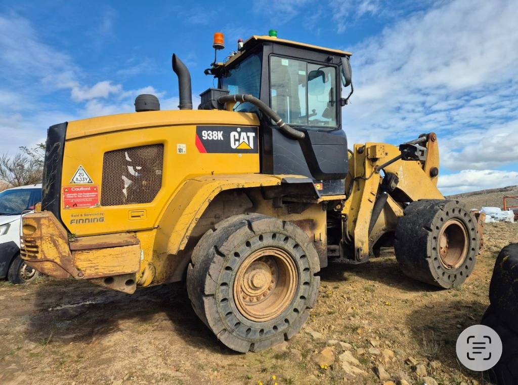 CAT 938k