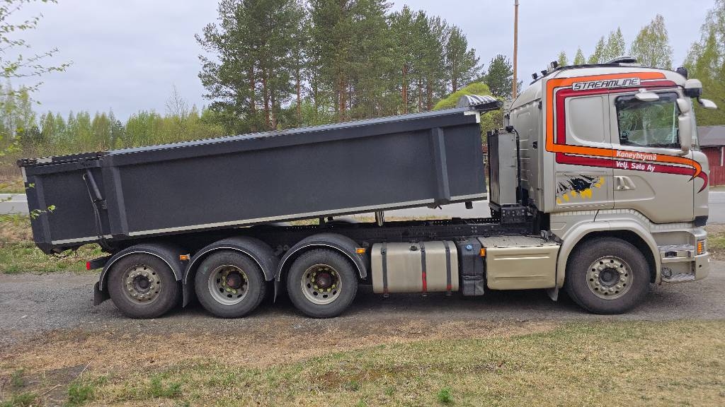 Scania R 580
