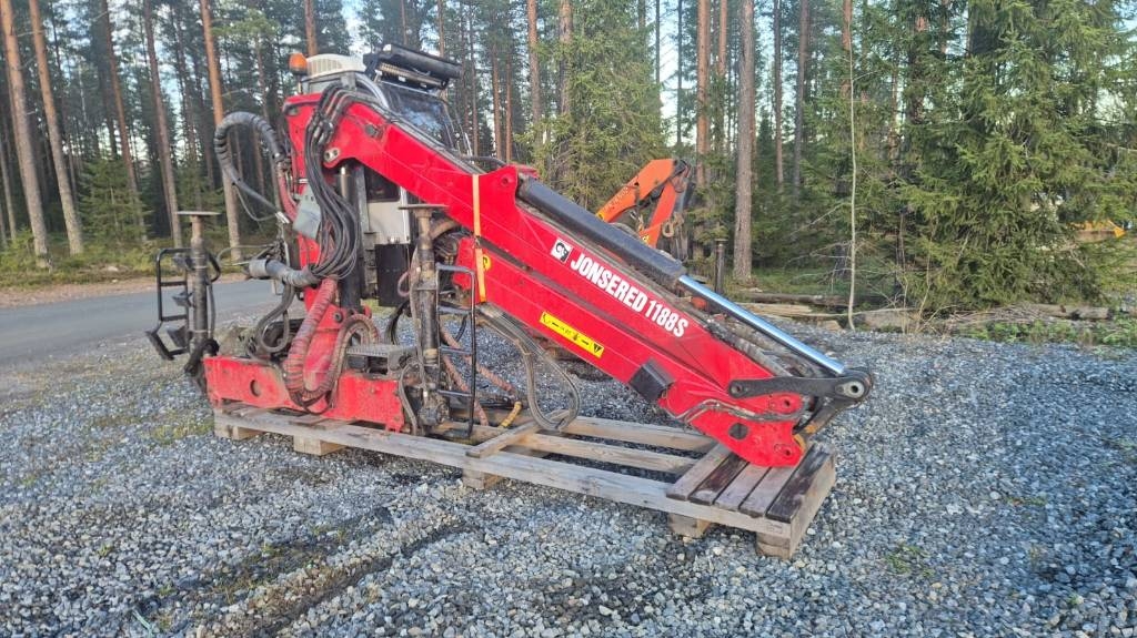 Grue forestière Jonsered 1188DT — occasion 2021