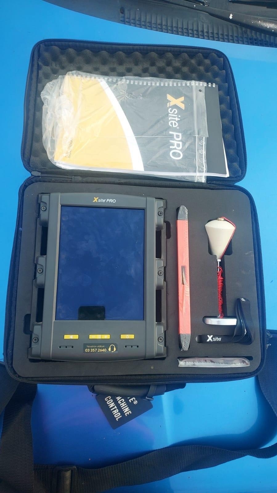 Novatron Xsite PRO 3D