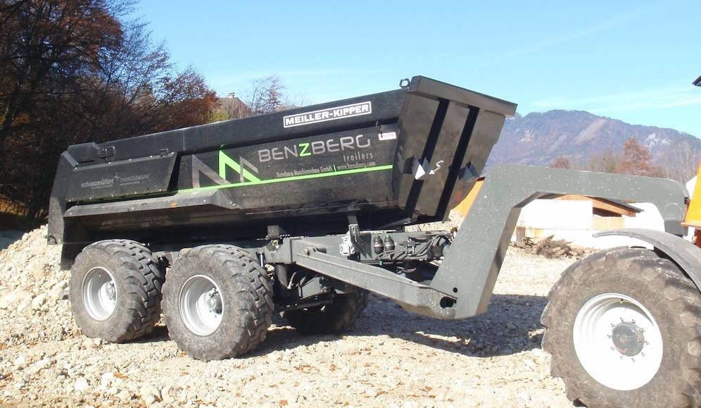 Benzberg TX 24