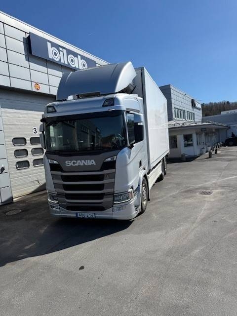 Scania R410B6X2*4NB LNG