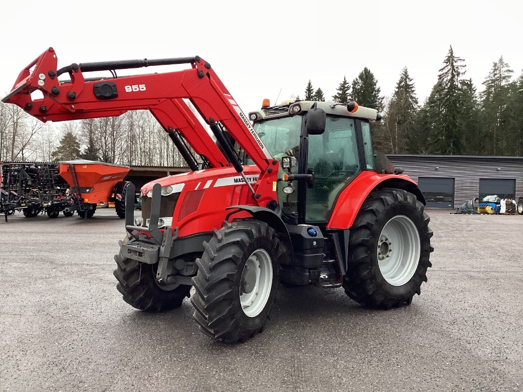 Massey Ferguson 6616