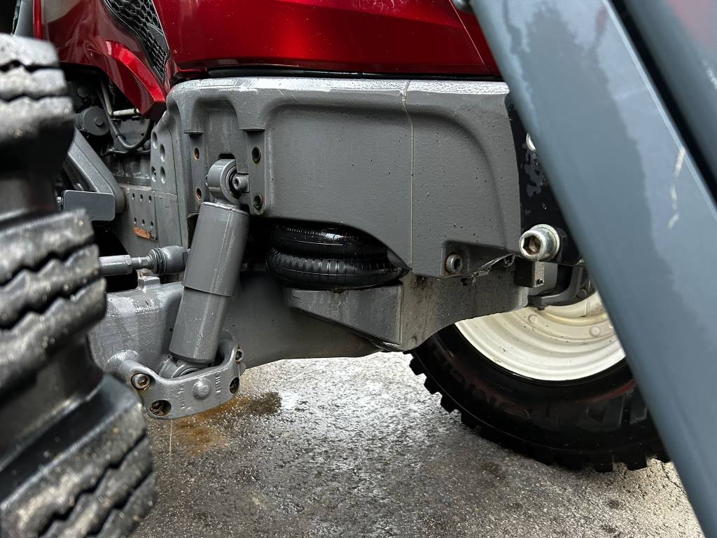 Valtra T 174ED / Iekrāvējs, Piekare, Dažas stundas, 50kmh! kuva 10