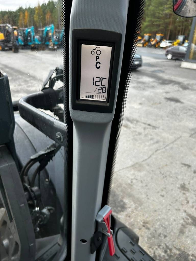 Valtra T 174ED / Iekrāvējs, Piekare, Dažas stundas, 50kmh! kuva 16