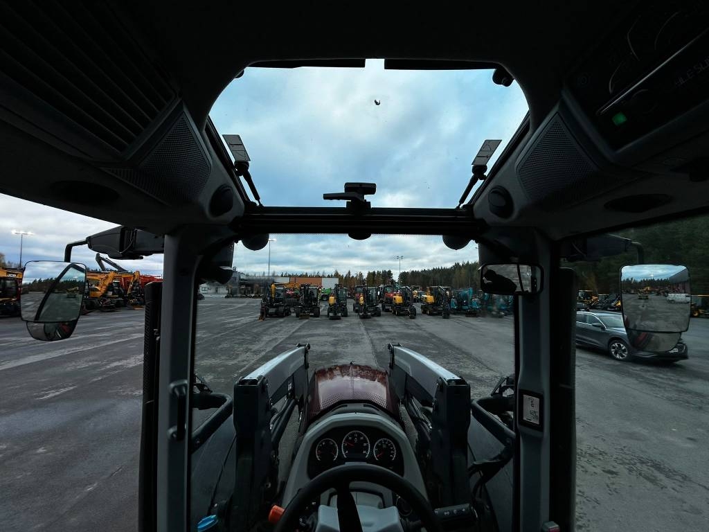 Valtra T 174ED / Iekrāvējs, Piekare, Dažas stundas, 50kmh! kuva 20