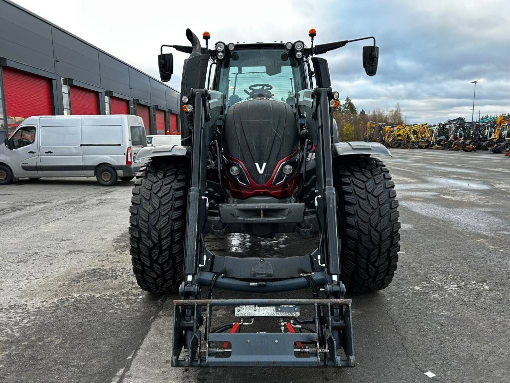 Valtra T 174ED / Iekrāvējs, Piekare, Dažas stundas, 50kmh! kuva 3