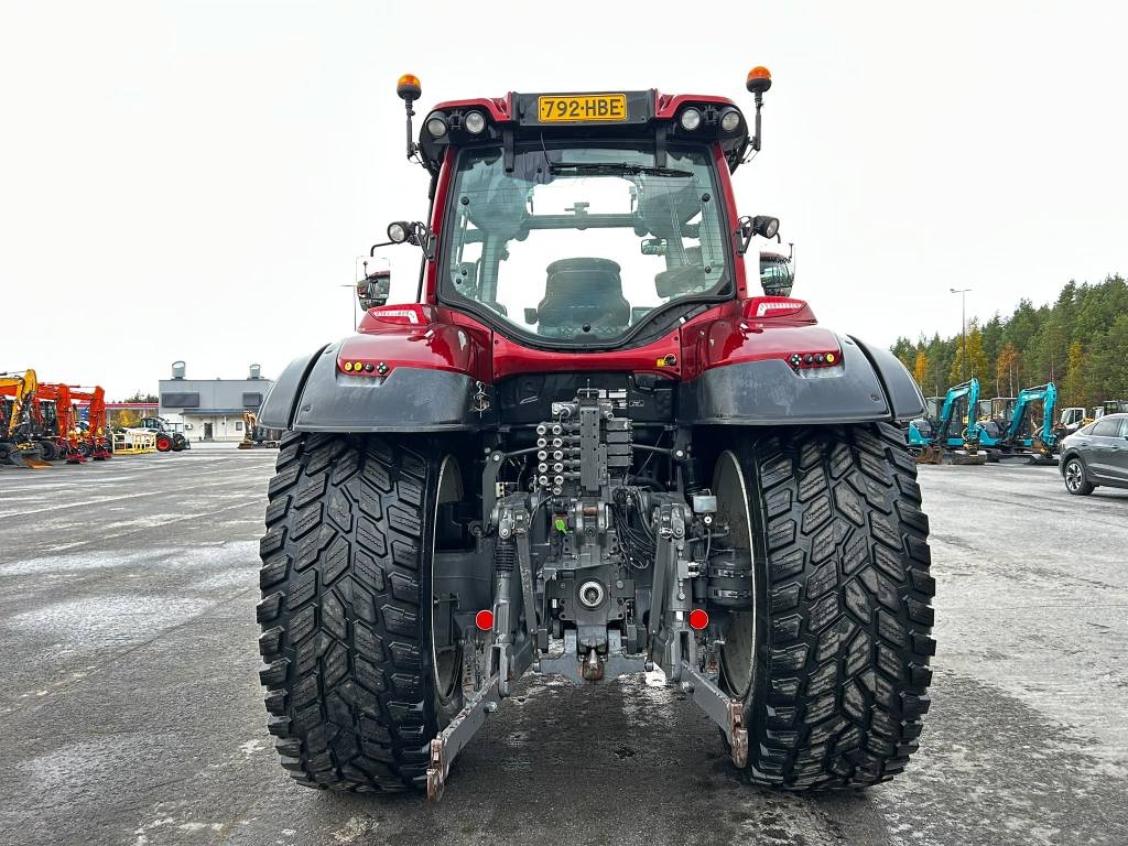 Valtra T 174ED / Iekrāvējs, Piekare, Dažas stundas, 50kmh! kuva 7