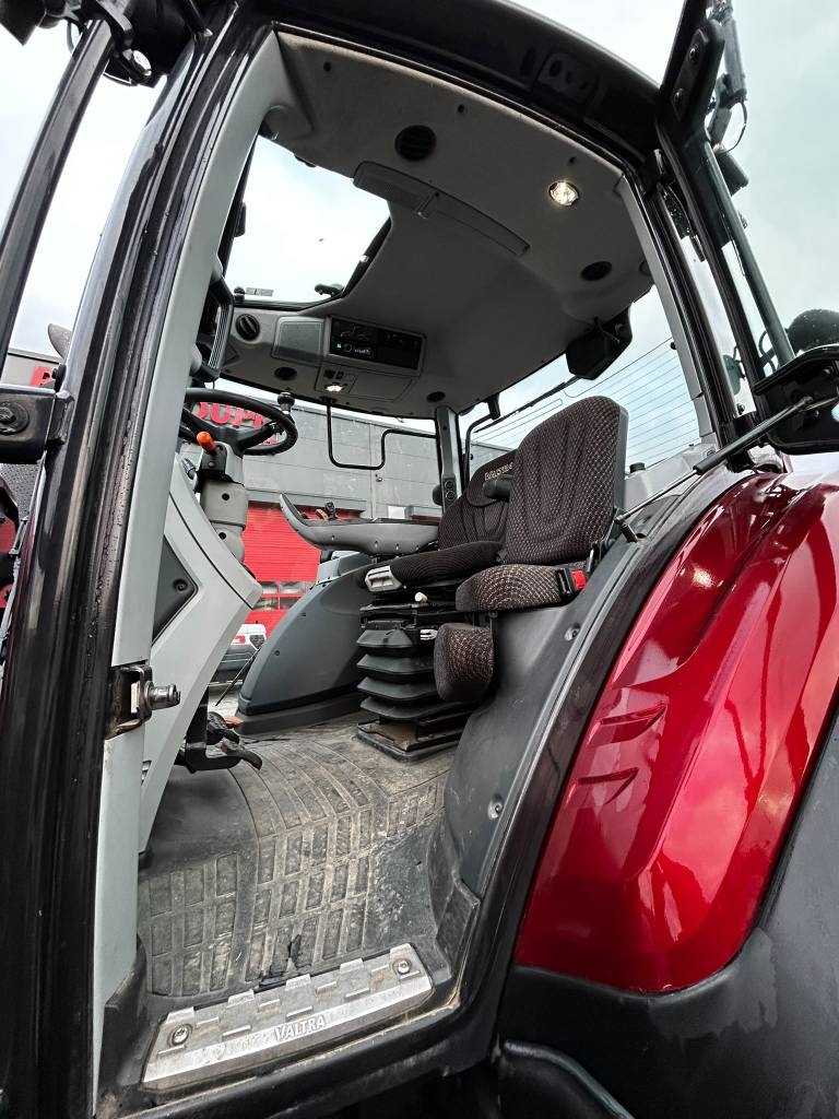 Valtra T 174ED / Iekrāvējs, Piekare, Dažas stundas, 50kmh! kuva 13