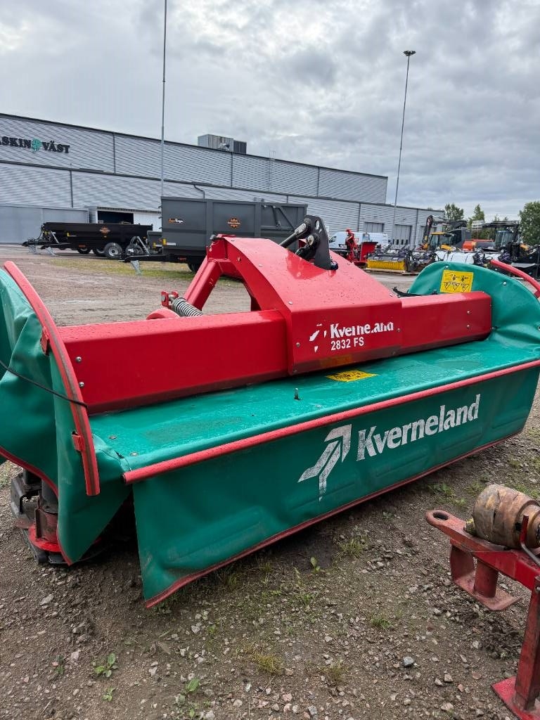 Kverneland 2832 FS