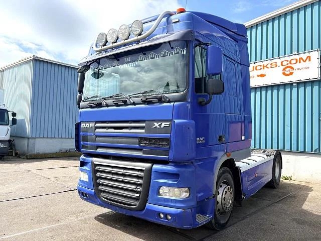 DAF XF 105.460 ATE SPACECAB 4x2 (EURO 5 / ZF12 MANUAL