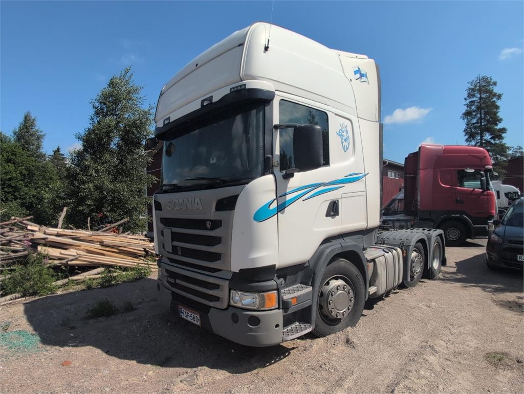 Scania R440