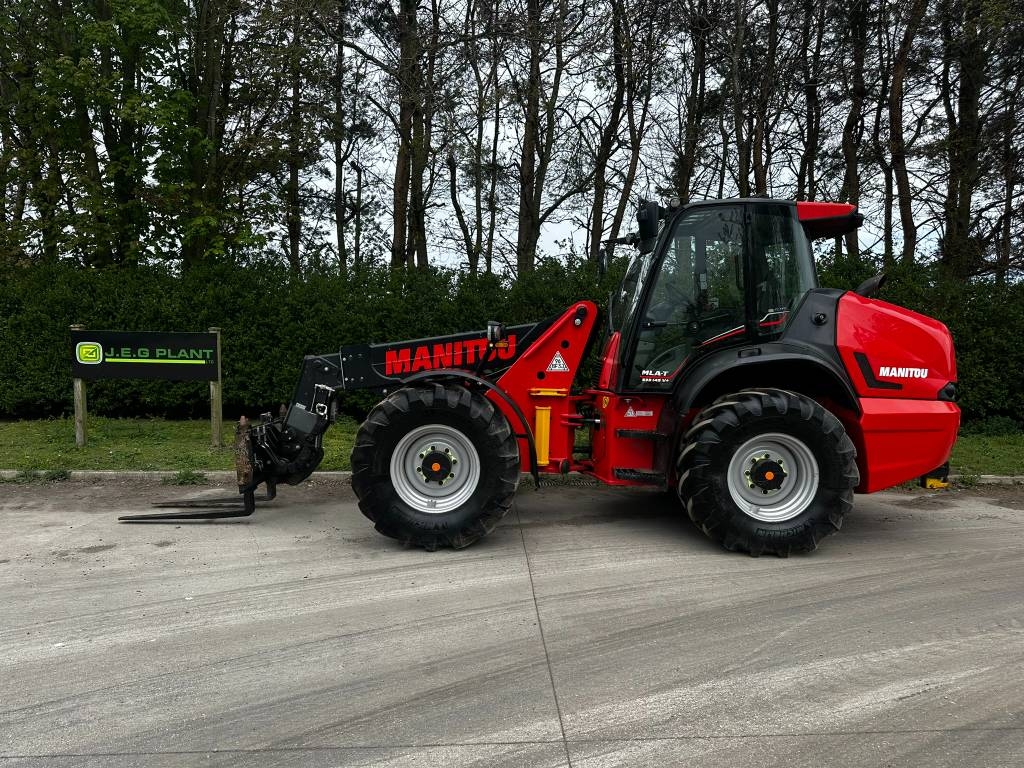 Manitou MLA 533 -145 V+