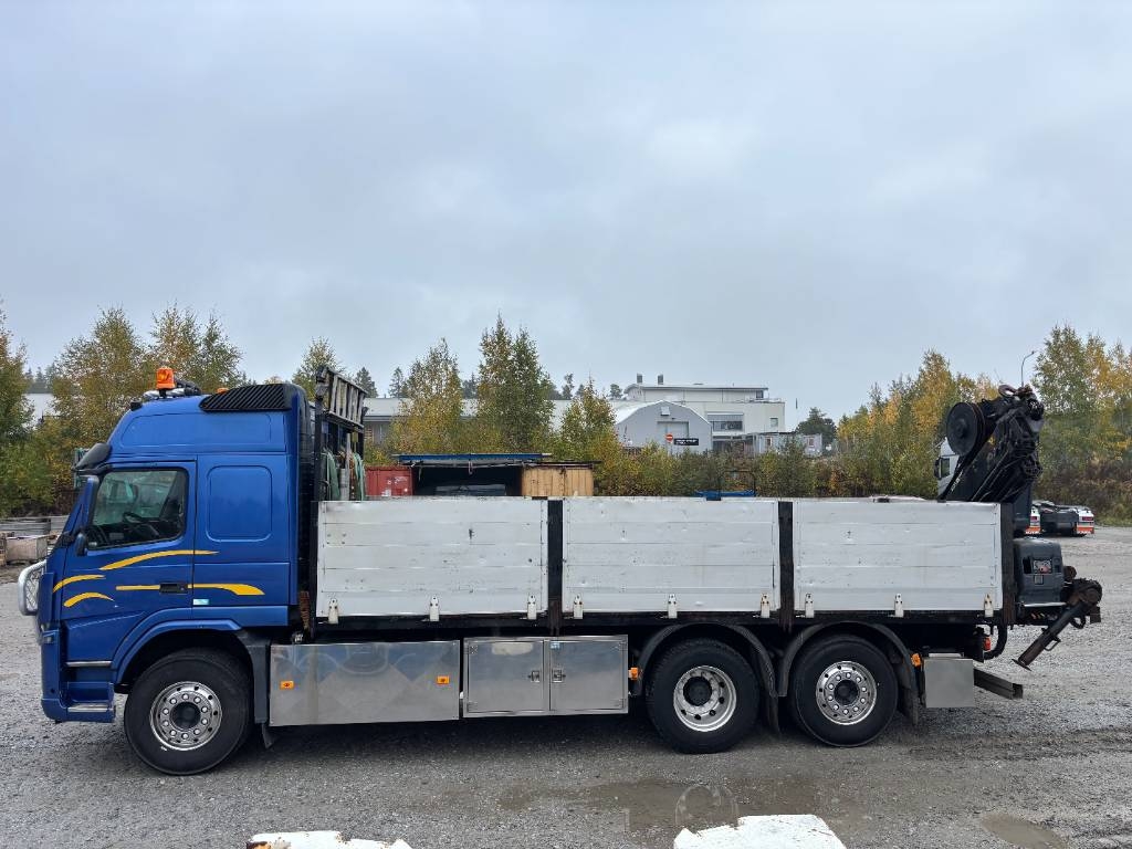 Volvo FM 380 HIAB X-HiPro