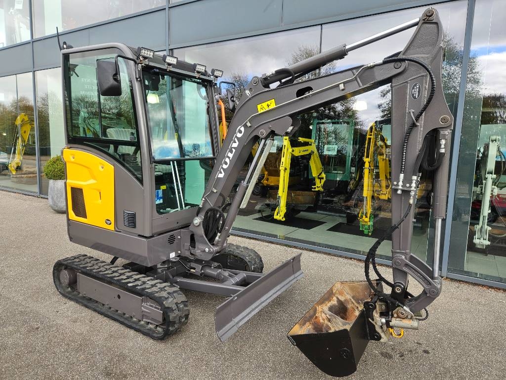 Volvo EC 20 E