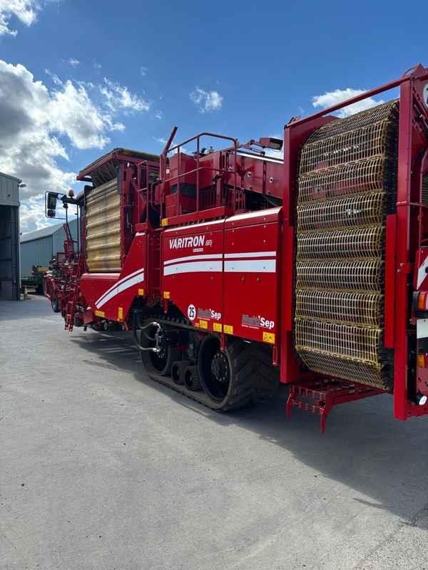 Grimme VARITRON 270 PLATINUM TT