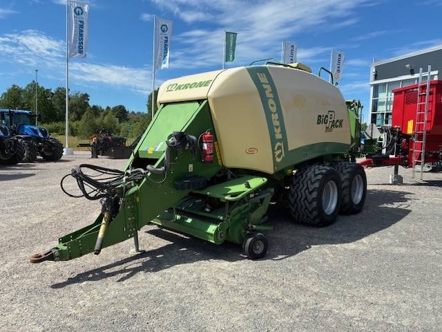 Krone Big Pack 890 XC
