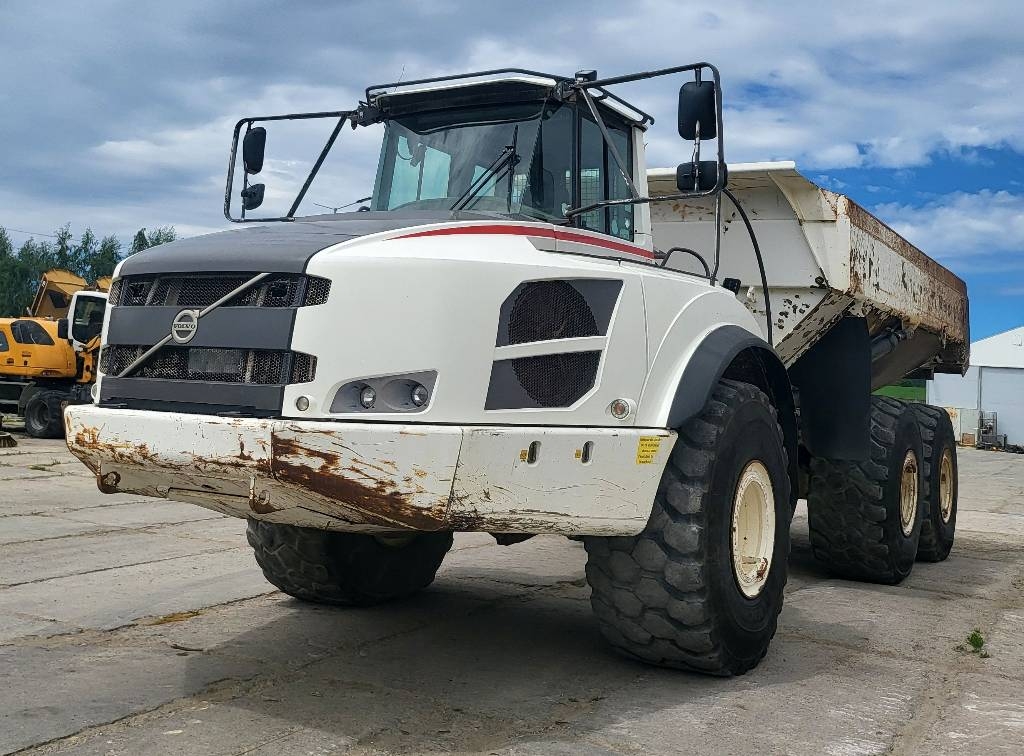 Volvo A 40 F