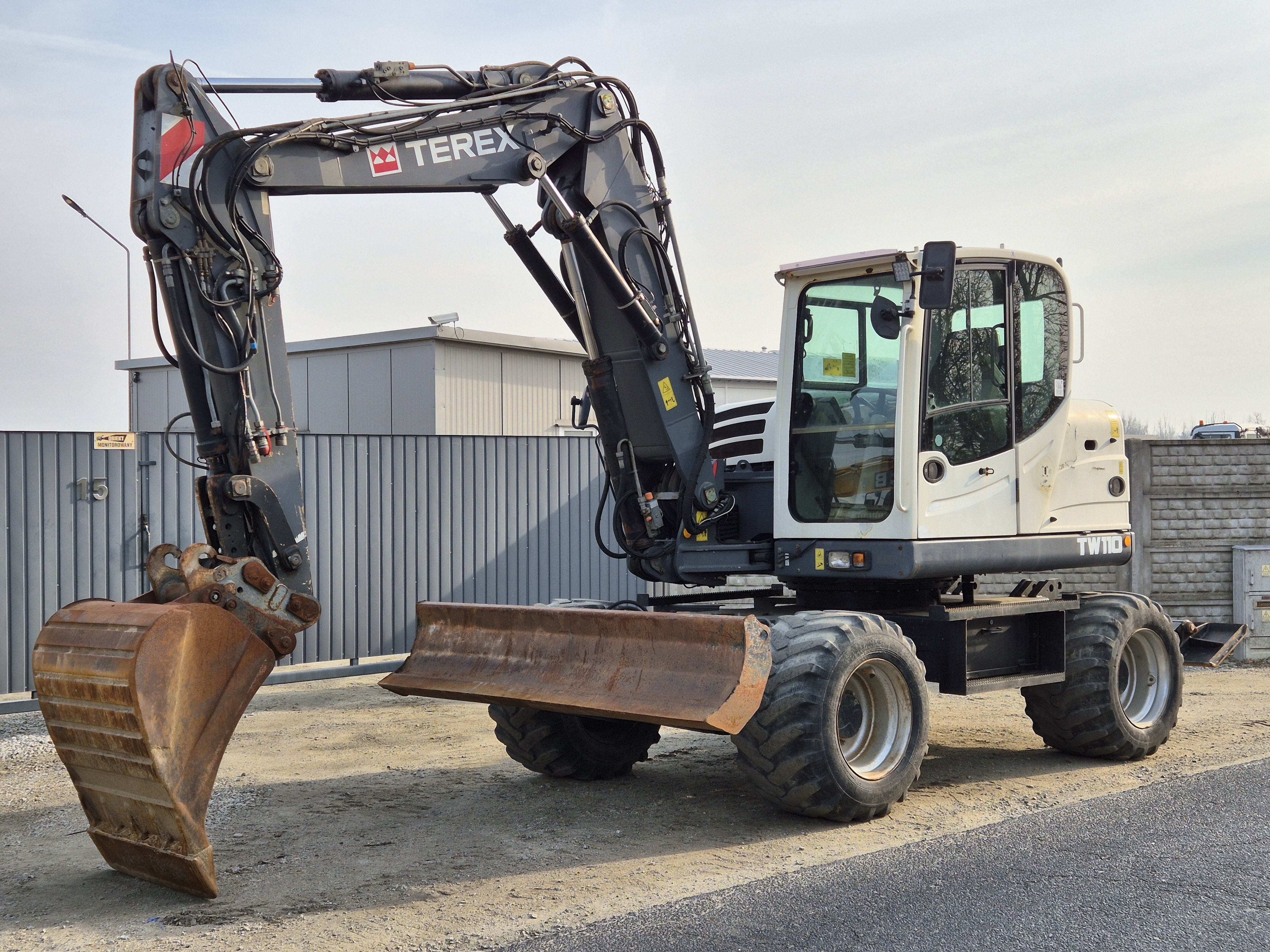 Terex TW 110