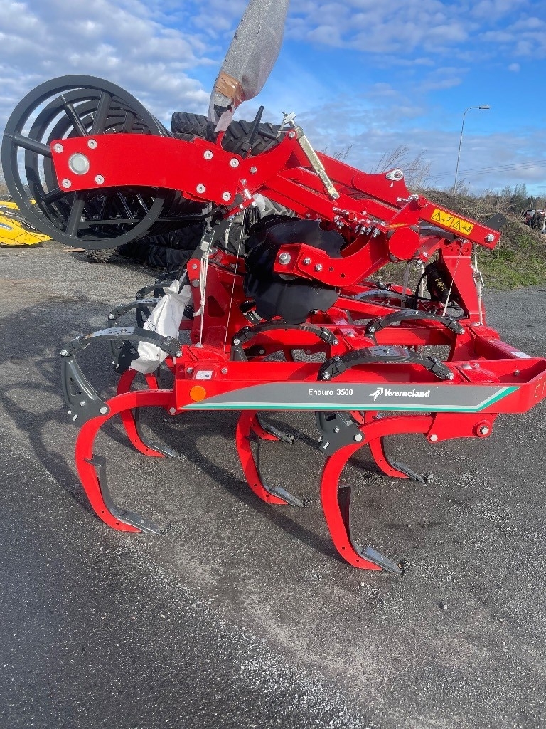 Kverneland Enduro 3500-Triflex 700 AR piikit 12kpl