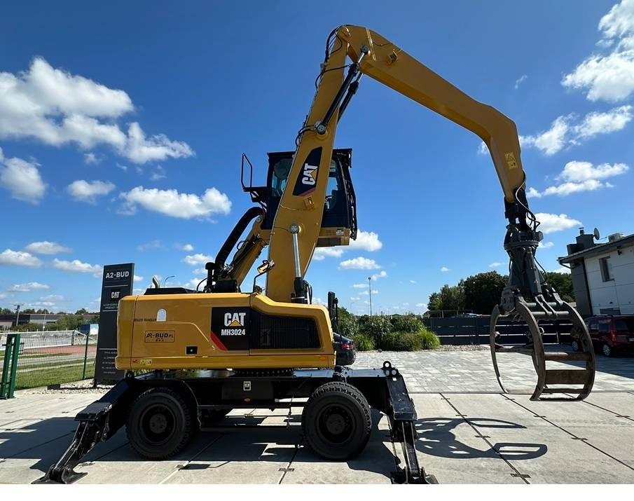 Pelle de manutention Caterpillar MH3024-06C PERFECT CONDITION — occasion 2019, 8 763 h