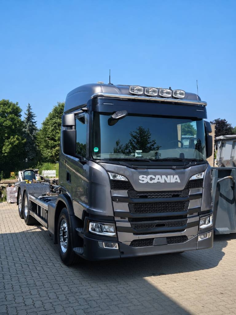 Scania G 410