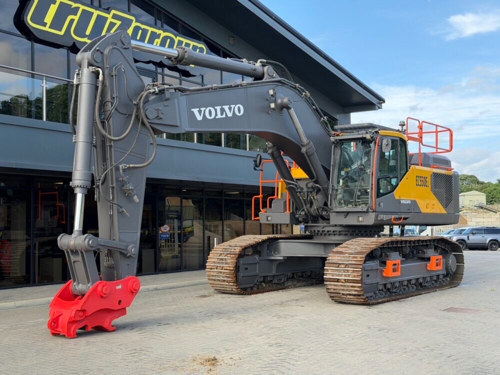 Volvo EC550EL