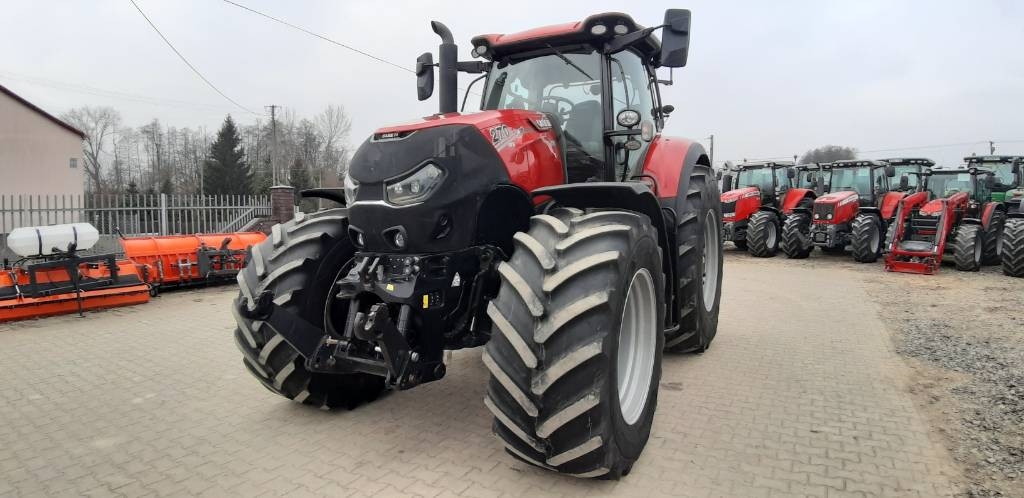 Case IH Optum 270 CVX