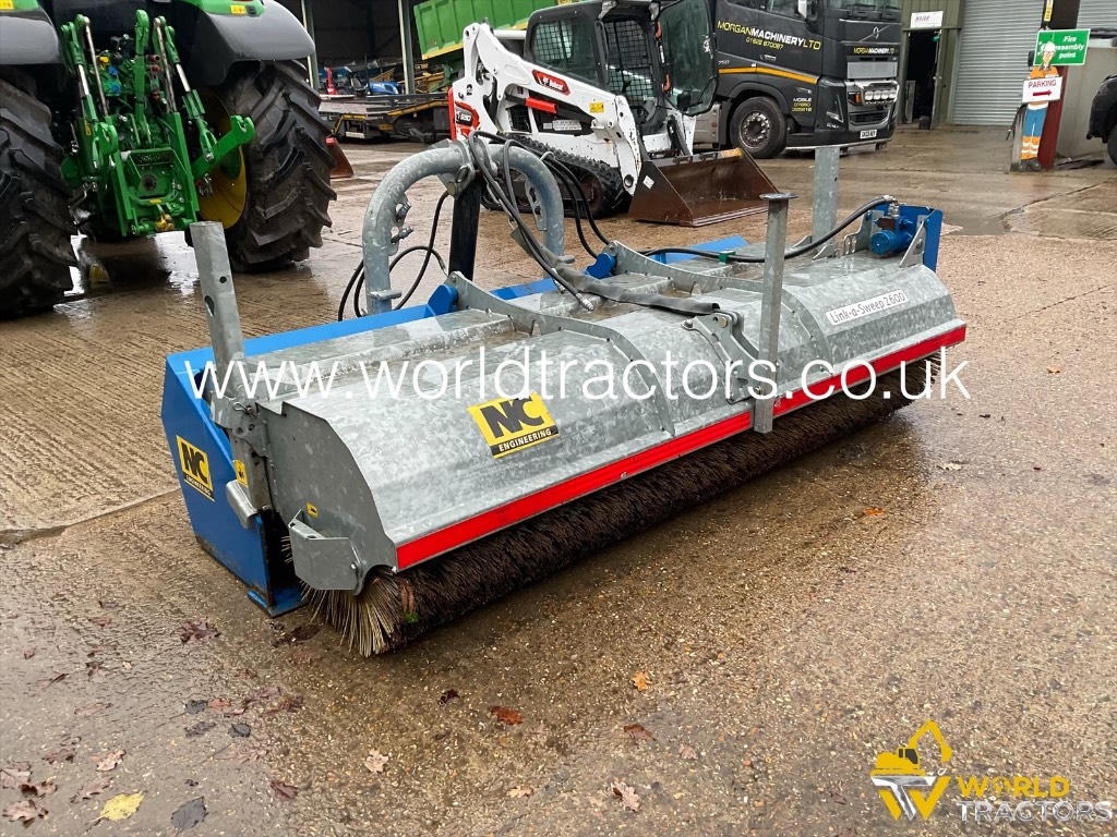 NC ENGINEERING LINK A SWEEP 2660
