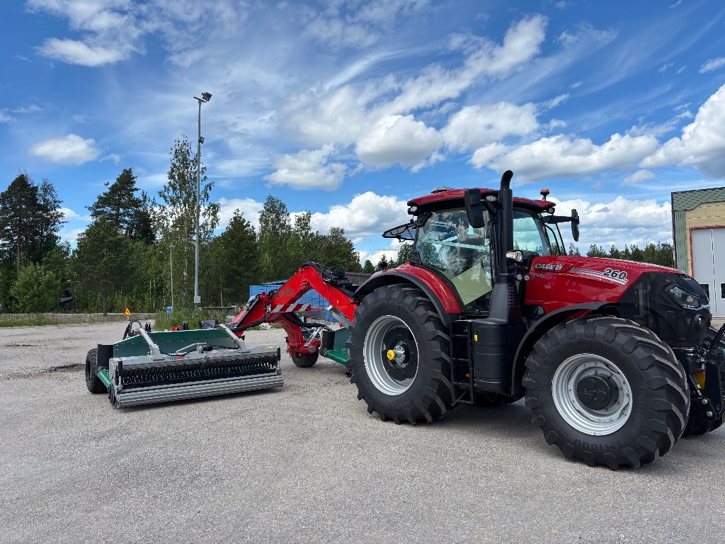 Reiter demo R8 Compact Pickupsträngare