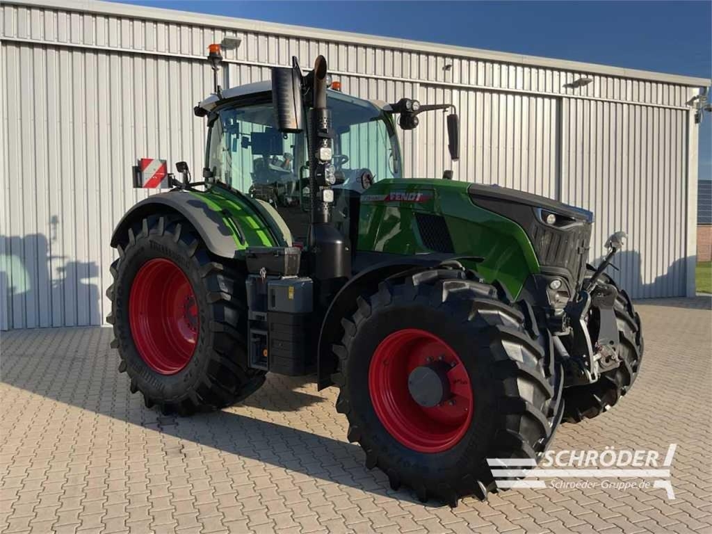 Tracteur agricole Fendt 728 VARIO GEN7 PROFI PLUS — occasion 2024, 1 723 h