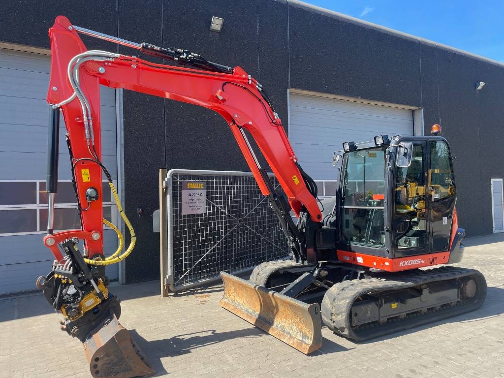 Kubota KX085-5