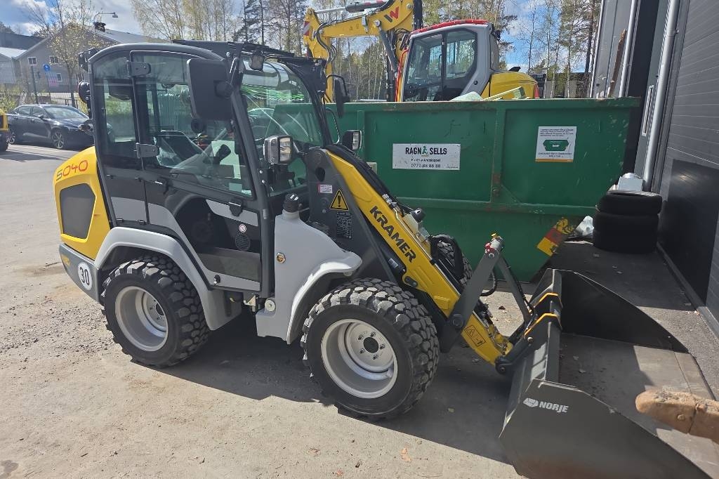 Kramer 5040 Kompaktlastmaskin