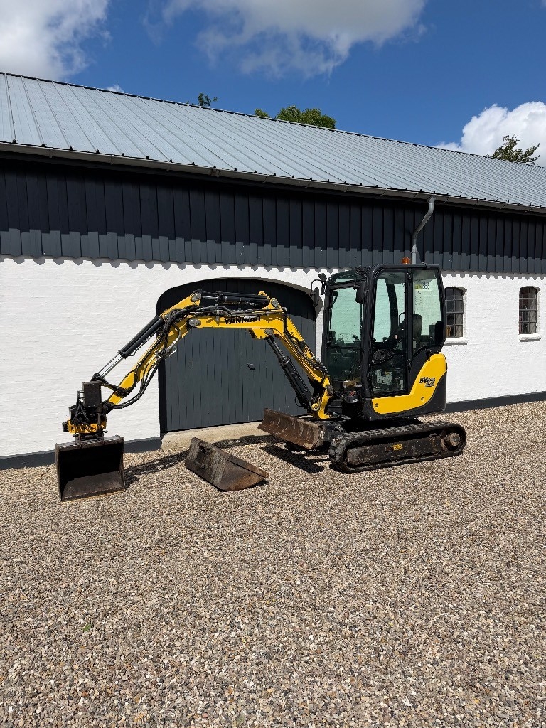 Yanmar SV 22