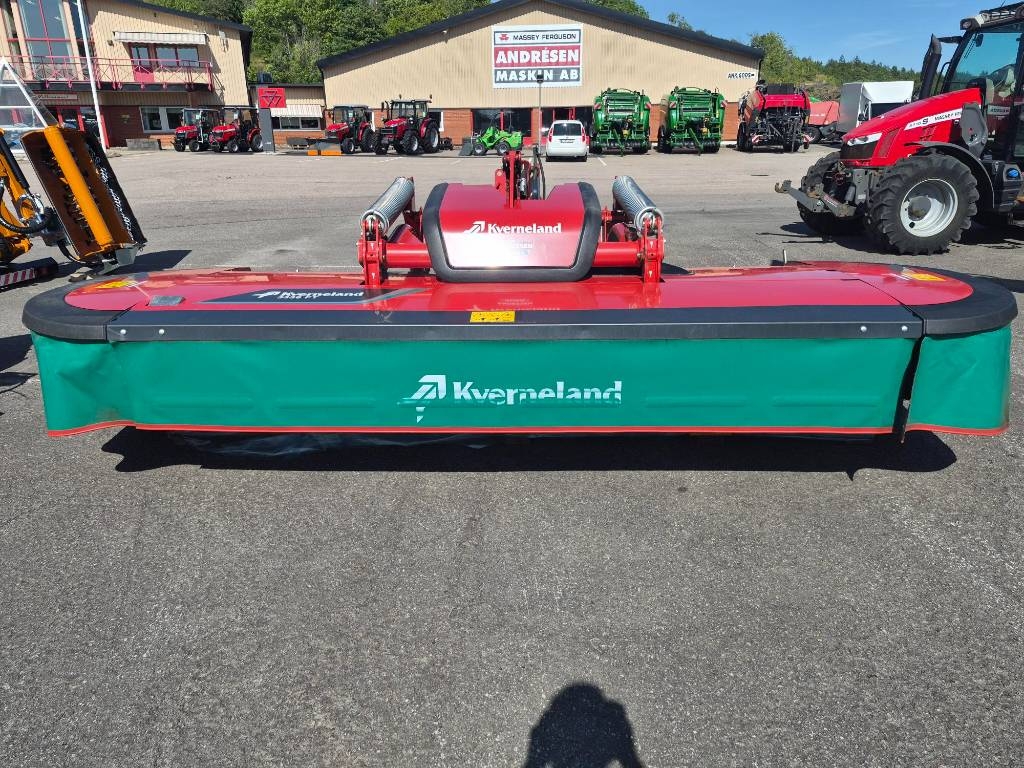 Kverneland 3336 FT