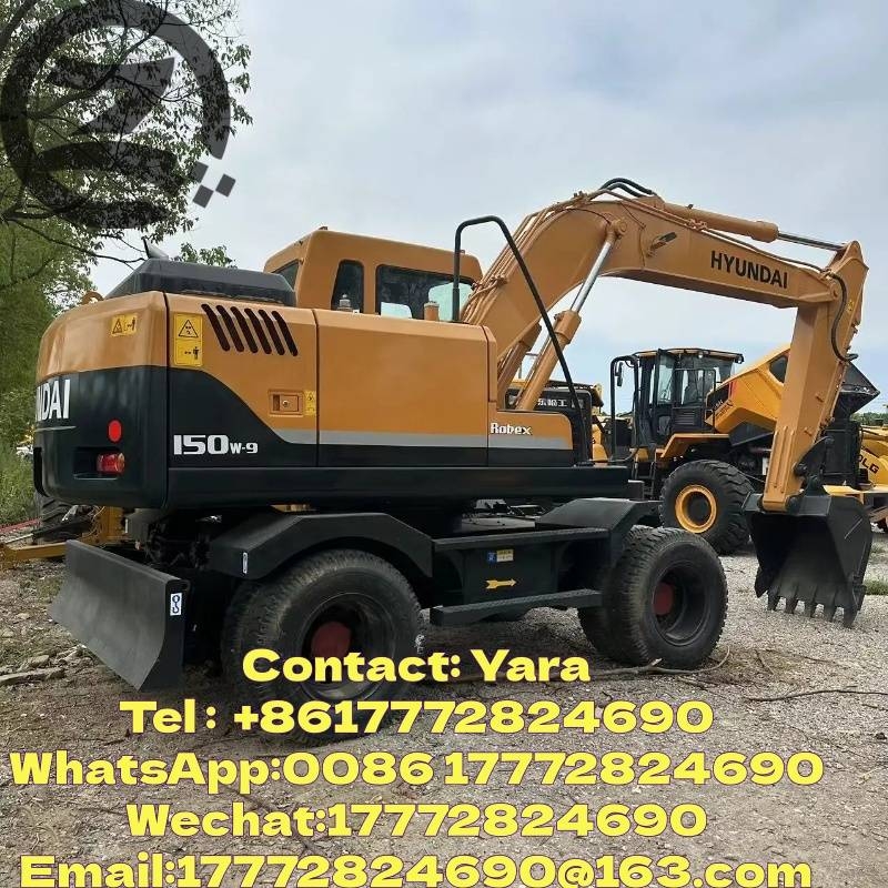 Hyundai 150W-9