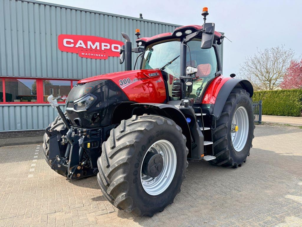 Case IH IH Optum 300 CVX AFS Connect GPS