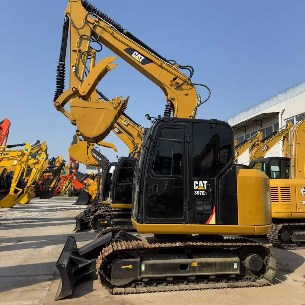 CAT 307E2