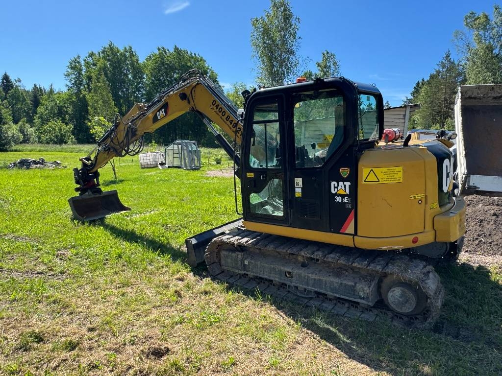CAT 308 E 2 CR