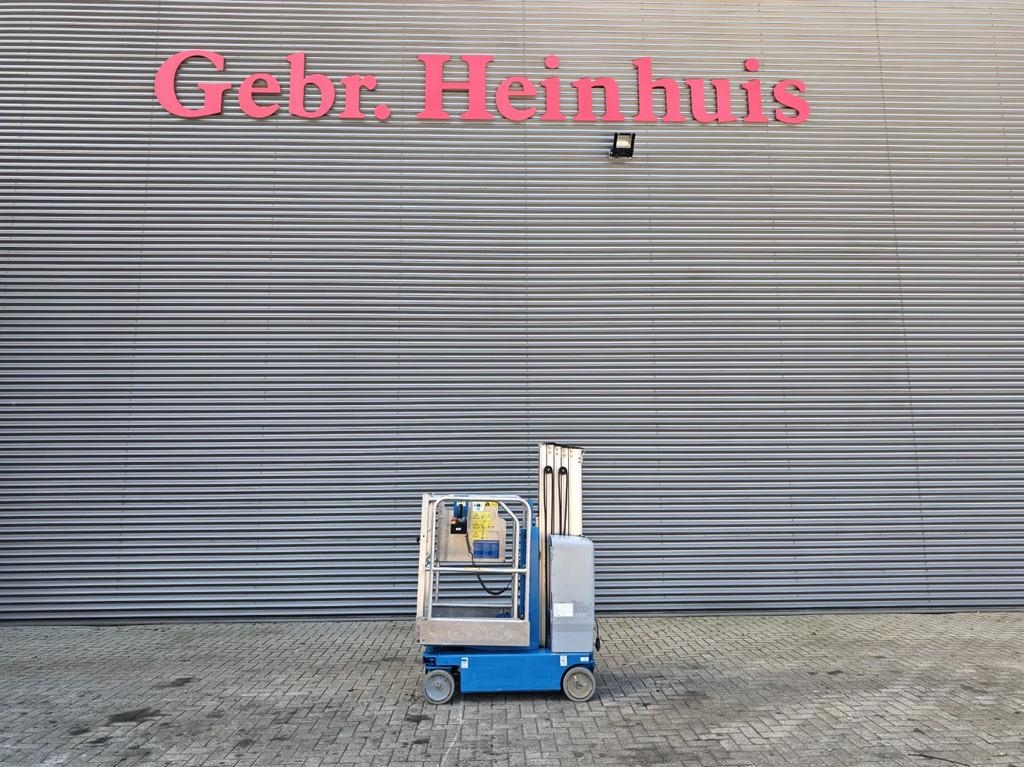 Genie GR20 Full Electric 25 Hours!