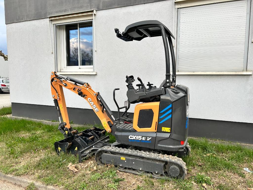 CASE CX15EV
