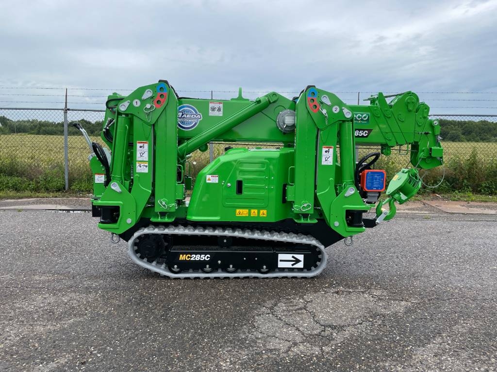 Maeda MC 285CWMB-3 | 2021