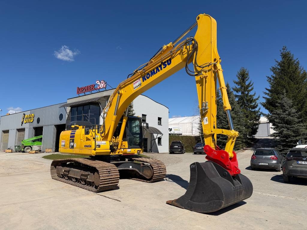 Komatsu PC290LC-11E0