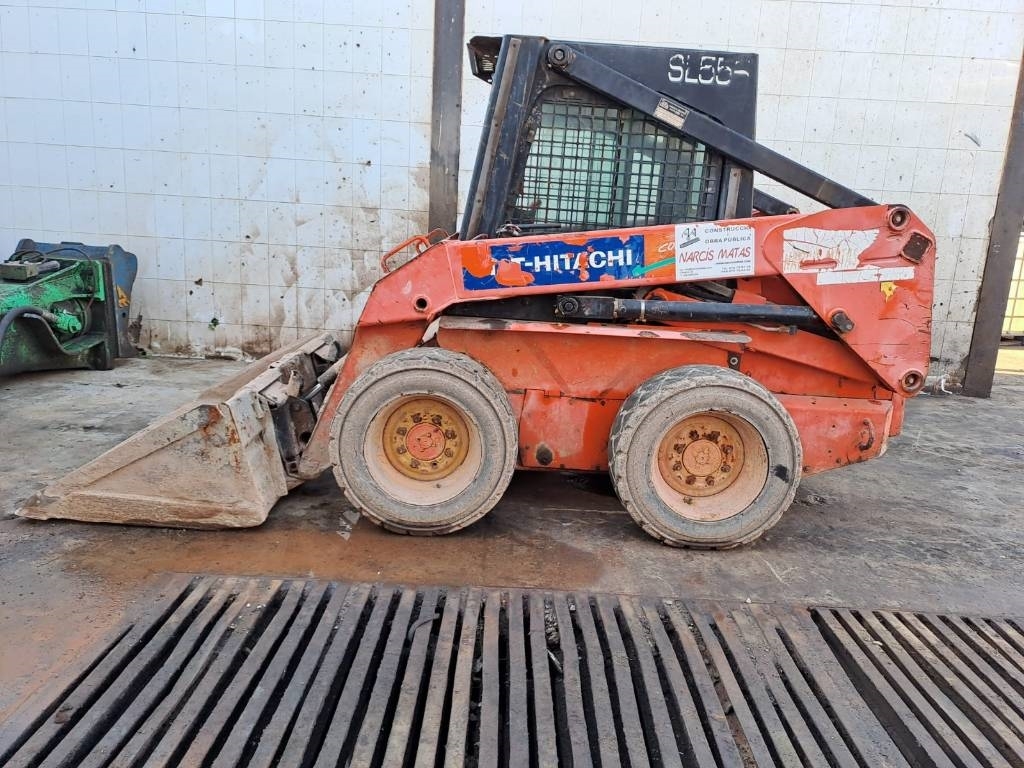 Fiat-Hitachi SL55B