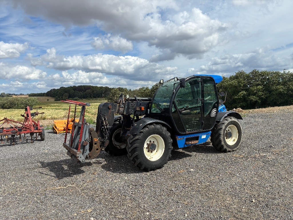 New Holland LM 5080