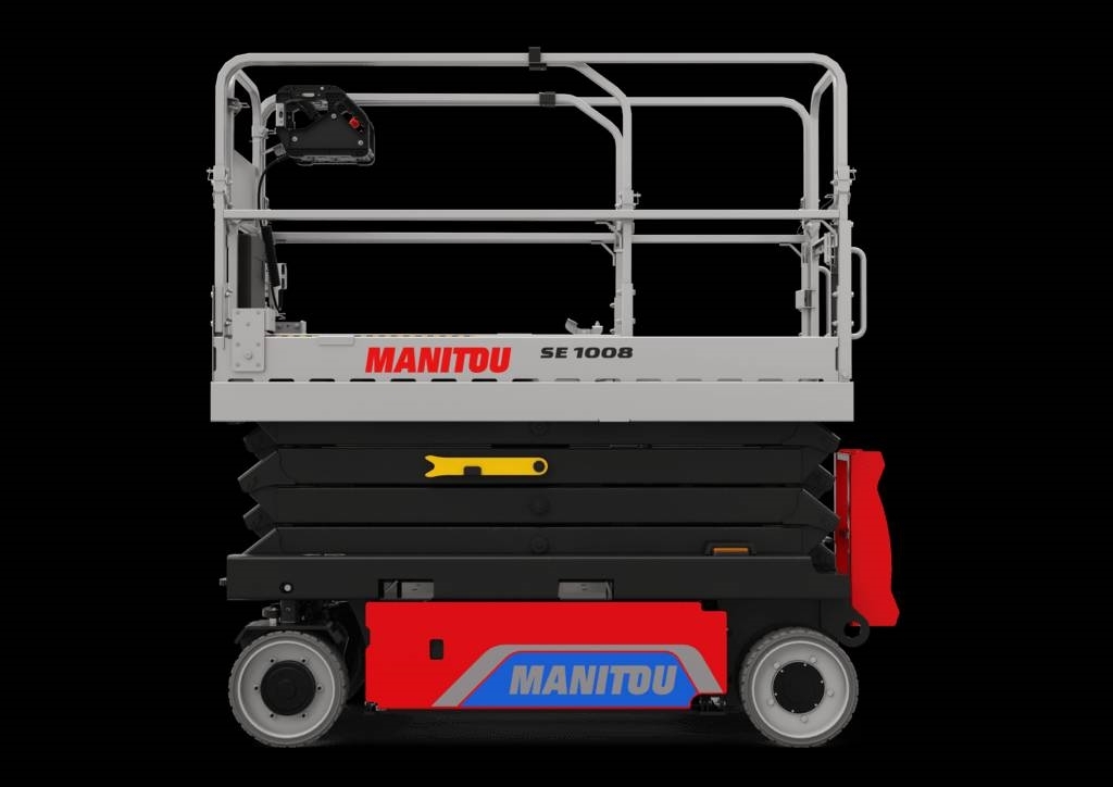 Manitou SE 1008 Elektrisk Saxlift